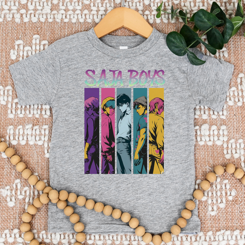 Boy Band Youth/ Toddler Tee