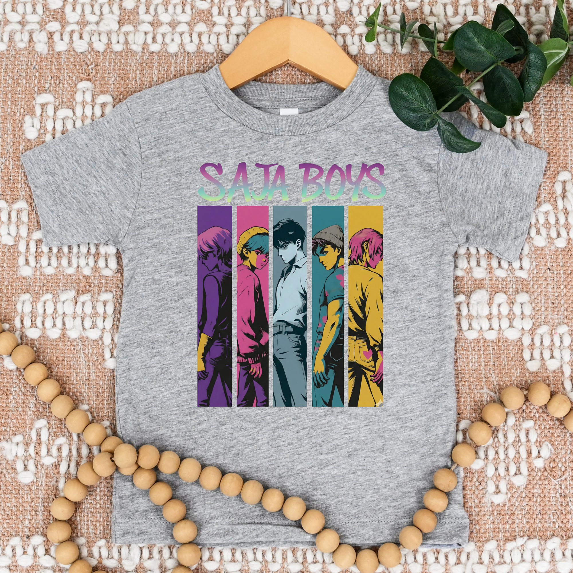 Boy Band Youth/ Toddler Tee
