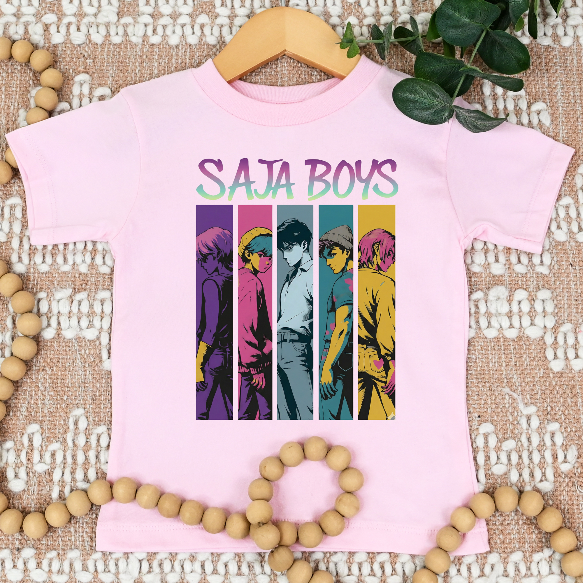 Boy Band Youth/ Toddler Tee