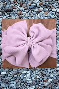 Big Tassel Printed Fashion Headband for Kids